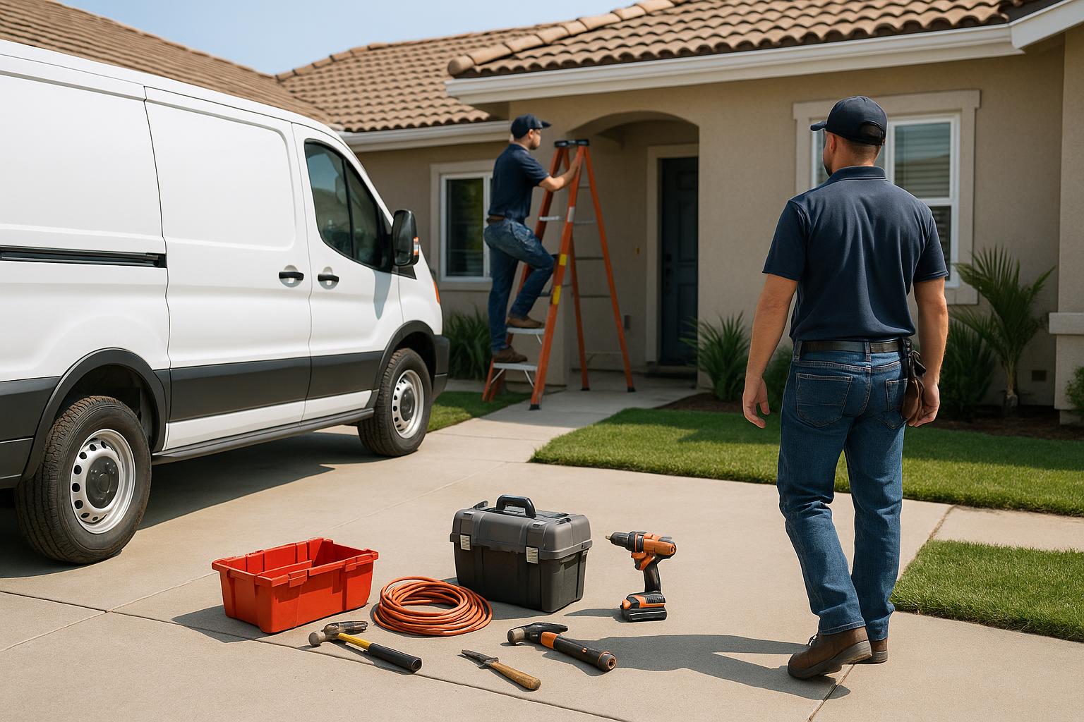 Canyon General Contractors team and workmanship