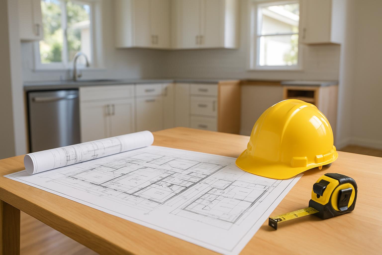 Do You Need a Permit for Remodeling in San Diego?