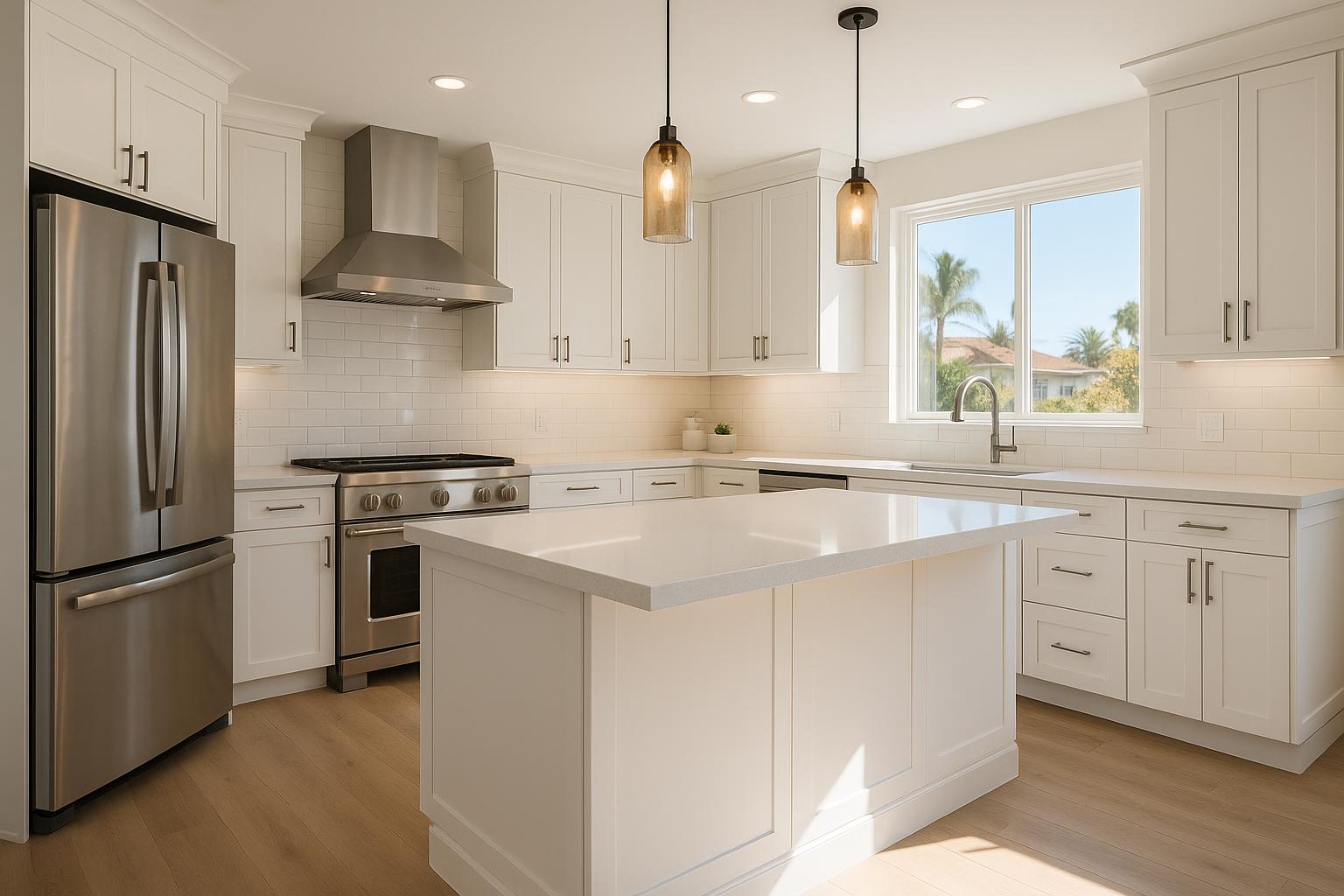 Kitchen Remodel Costs in San Diego: What to Expect in 2025