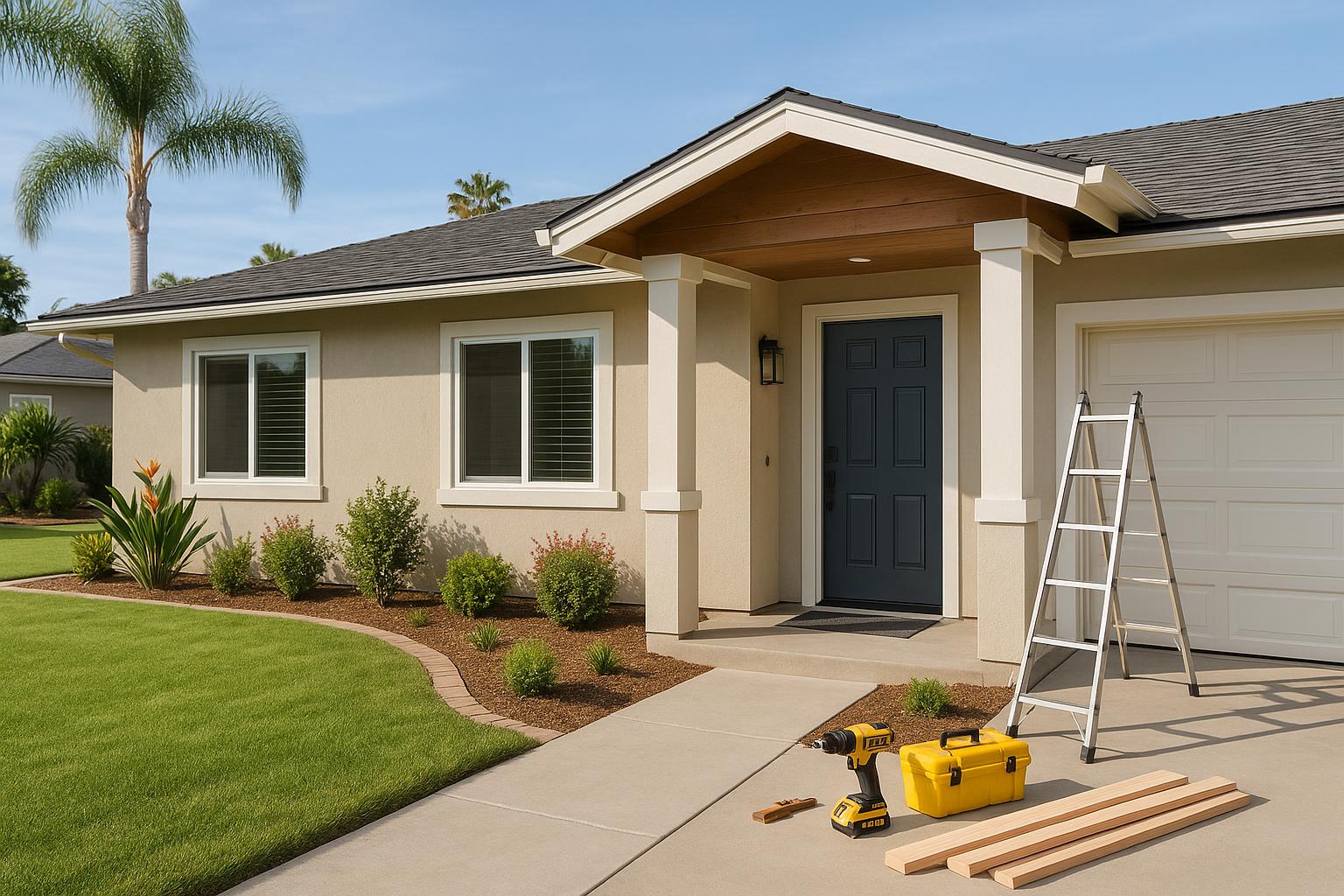 Canyon General Contractors local service coverage in San Diego