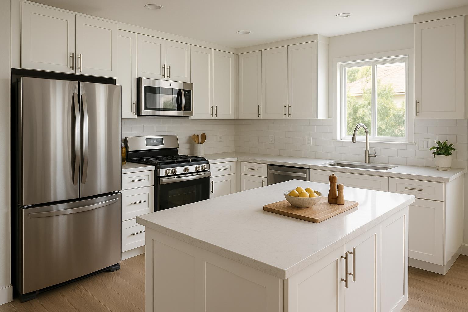 Kitchen Remodeling service by Canyon General Contractors