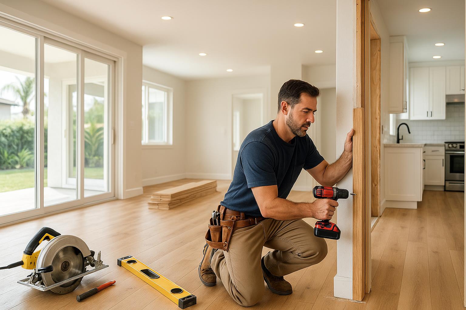 Whole-Home Remodeling service by Canyon General Contractors